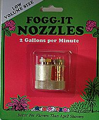 Fogg-it Nozzle
