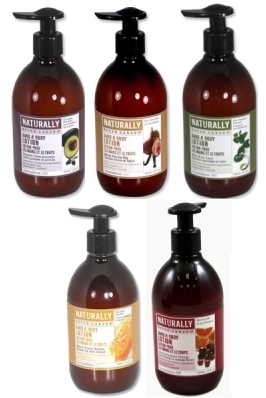 Upper Canada Hand Lotion