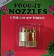 Foggit Nozzles