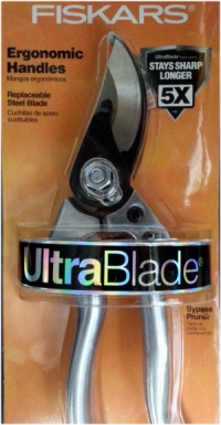 Fiskars 9839 UltraBlade Bypass Pruner