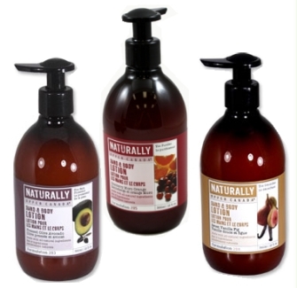 Upper Canada Hand Lotion