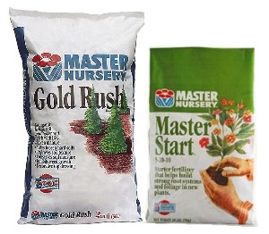 Fertilizers - Master Start - Gold Rush
