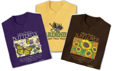 Garden Shirts