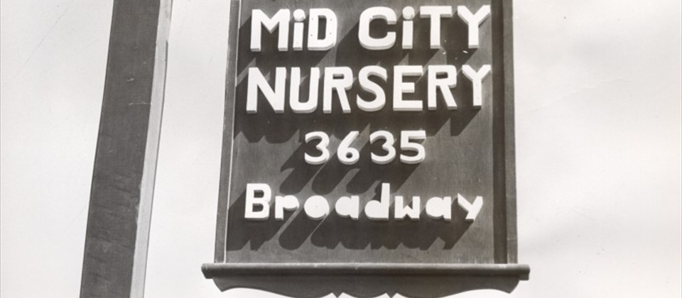 Mid City Nursery Contact Page- A great source for gardening and plant  information in Napa and Solano County