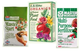 Fertilizers - Master Start - EB Stone