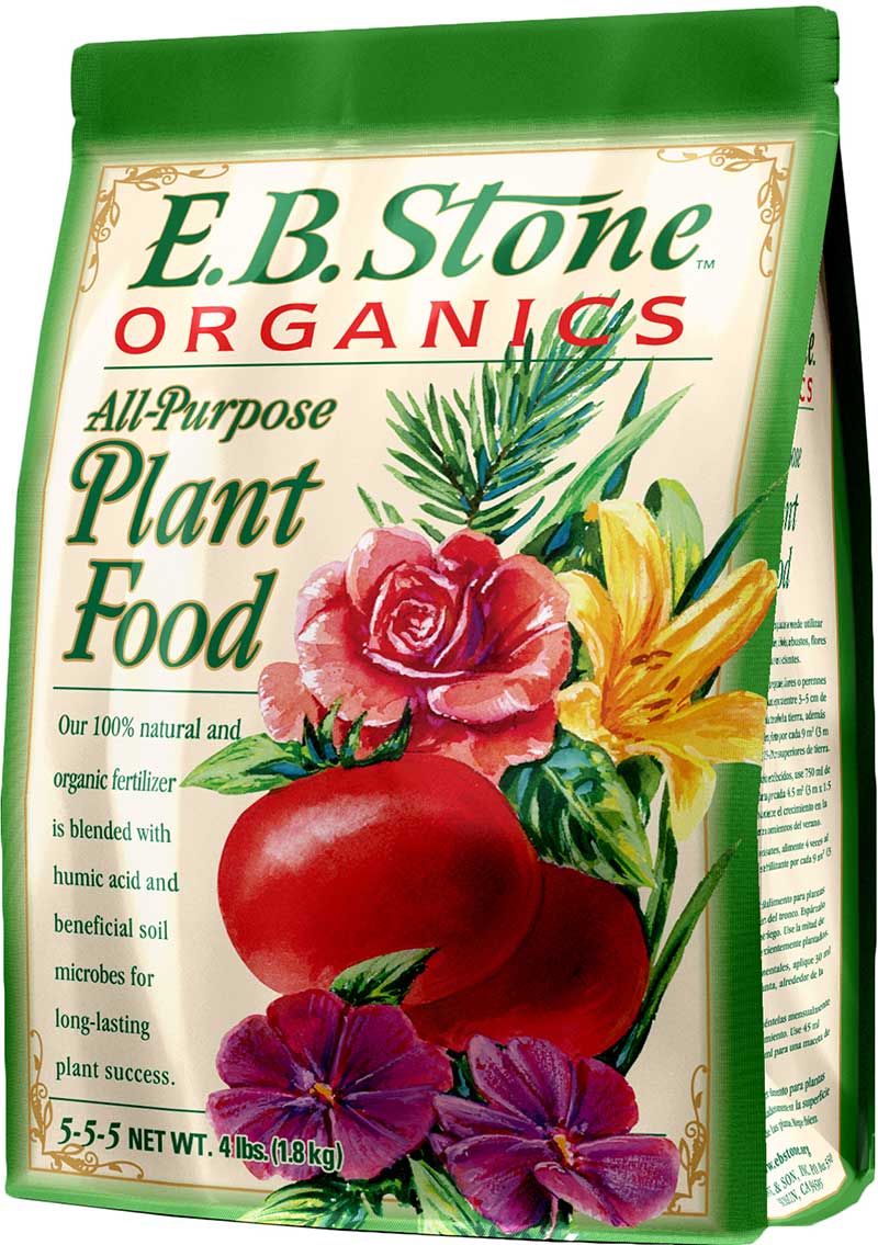 EB Stone All Purpose Fertilizers