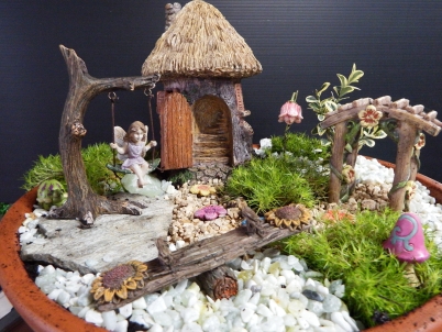 Fairy Gardens