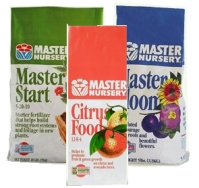 Master Nursery Fertilizers