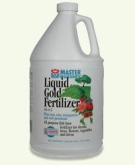 Liquid Gold Fertilizer