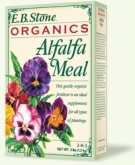 Alfalfa Meal