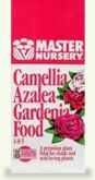 Camellia, Azalea, and Gardenia Food