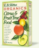 EB Stone Citrus & Fruit Tree Food