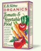 EB Stone Tomato and Vegetable Food