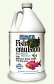 Fish Emulsion