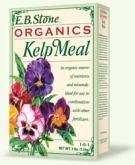 EB Stone Organics Kelp Meal