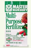 Multi-Purpose Fertilizer