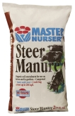 Master Nursery Steer Manure
