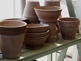 Moka Clay Pots